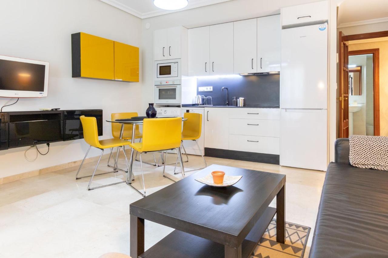 San Jacinto Triana Deluxe By Valcambre Apartment Seville Exterior photo