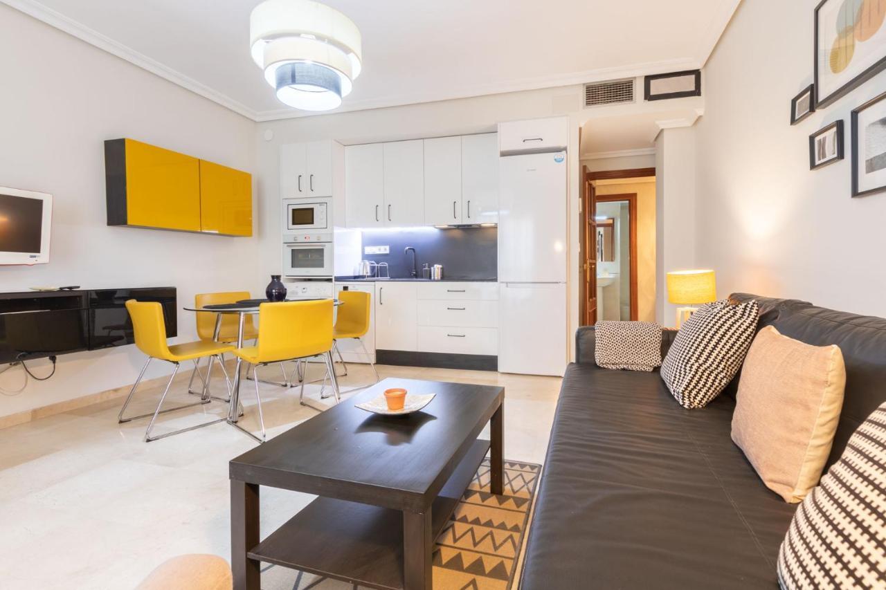 San Jacinto Triana Deluxe By Valcambre Apartment Seville Exterior photo