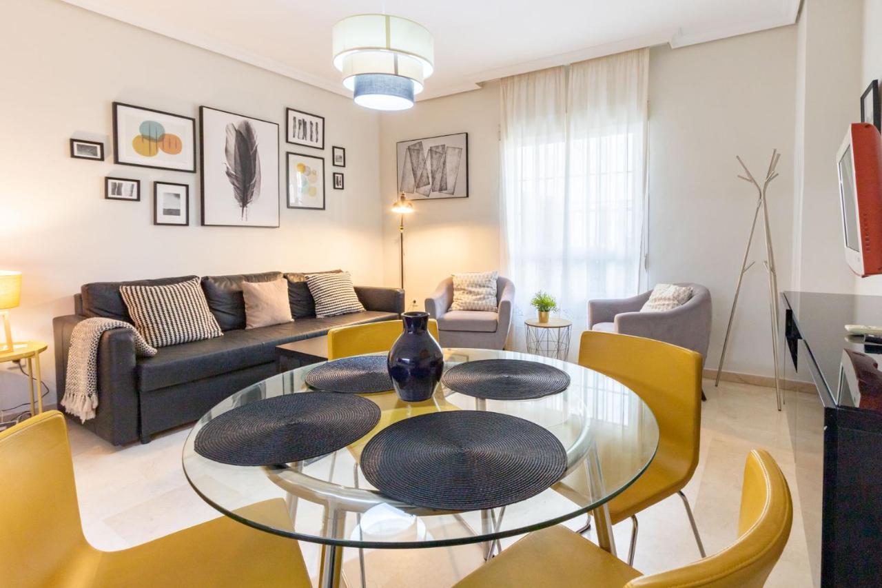 San Jacinto Triana Deluxe By Valcambre Apartment Seville Exterior photo