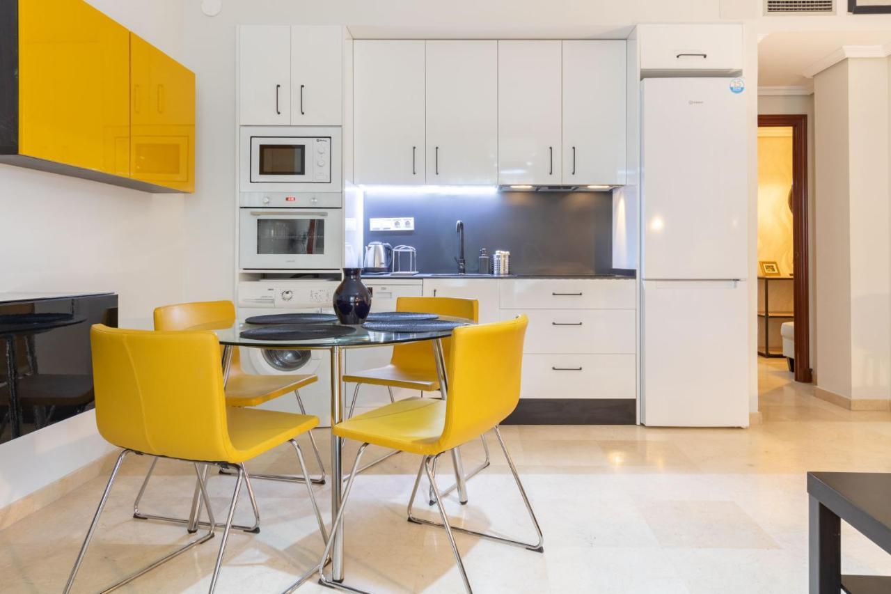 San Jacinto Triana Deluxe By Valcambre Apartment Seville Exterior photo