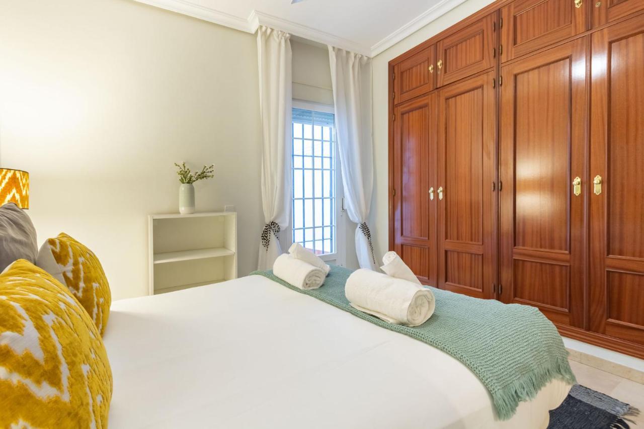 San Jacinto Triana Deluxe By Valcambre Apartment Seville Exterior photo