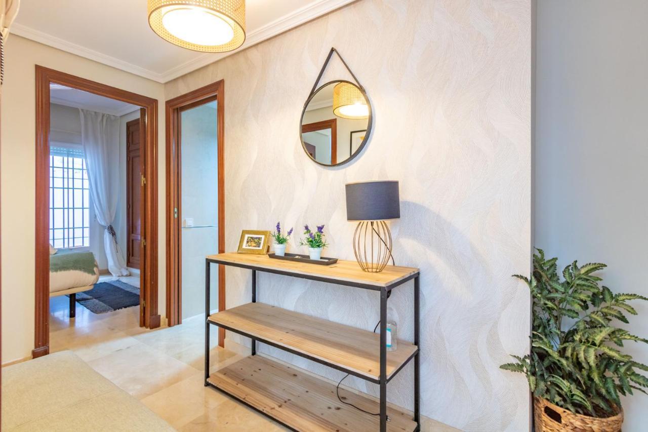 San Jacinto Triana Deluxe By Valcambre Apartment Seville Exterior photo