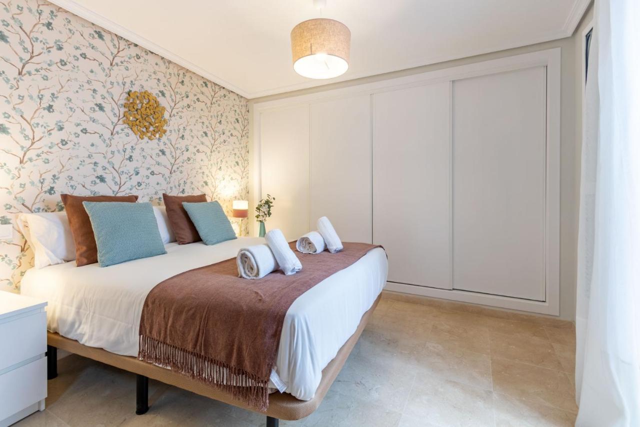 San Jacinto Triana Deluxe By Valcambre Apartment Seville Exterior photo