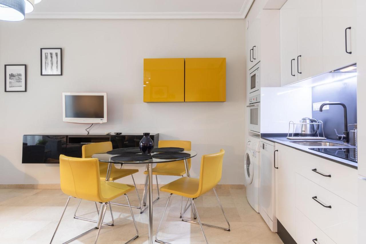 San Jacinto Triana Deluxe By Valcambre Apartment Seville Exterior photo