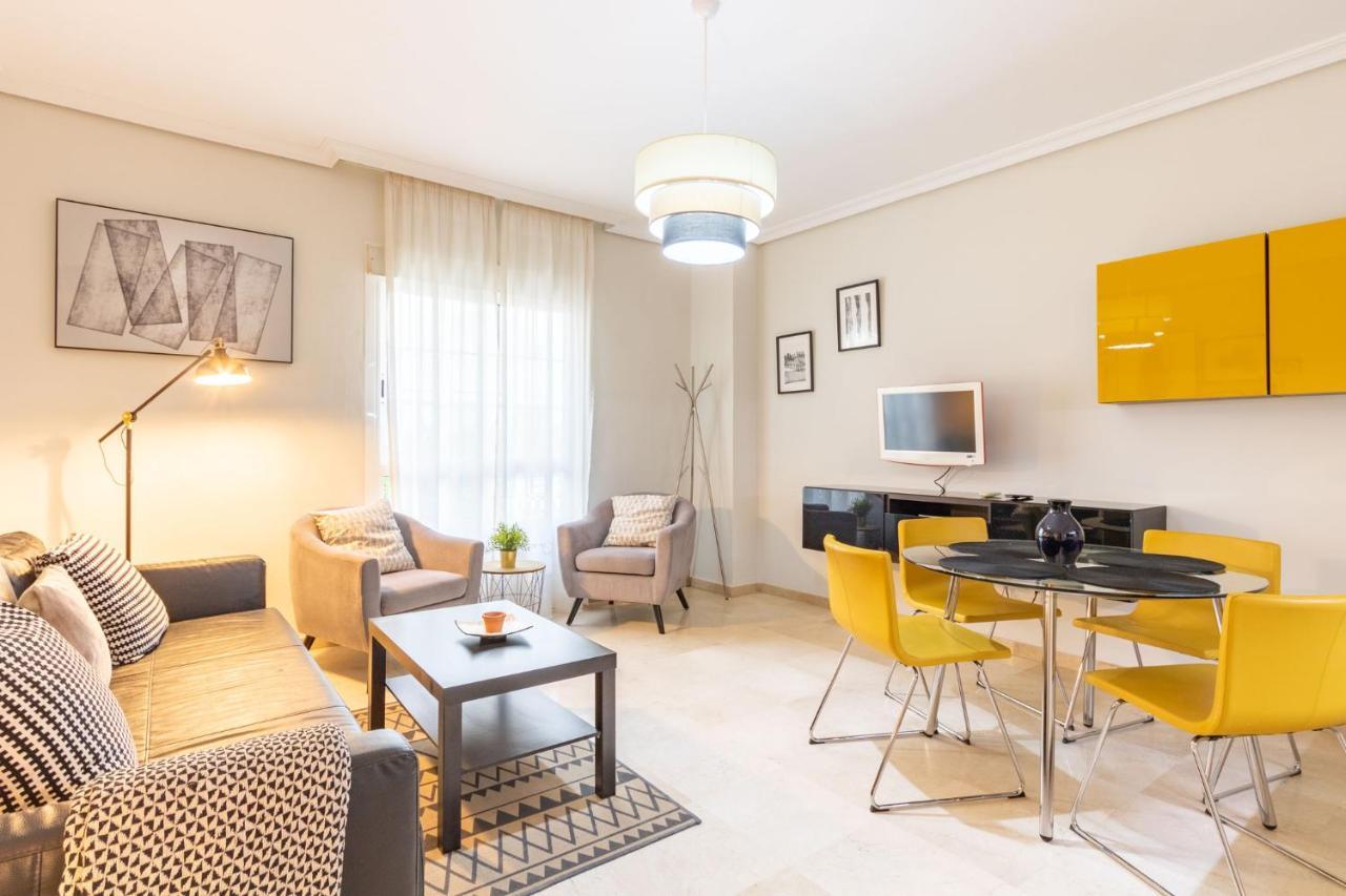 San Jacinto Triana Deluxe By Valcambre Apartment Seville Exterior photo