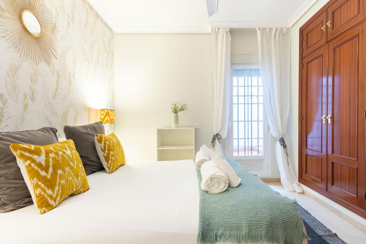 San Jacinto Triana Deluxe By Valcambre Apartment Seville Exterior photo