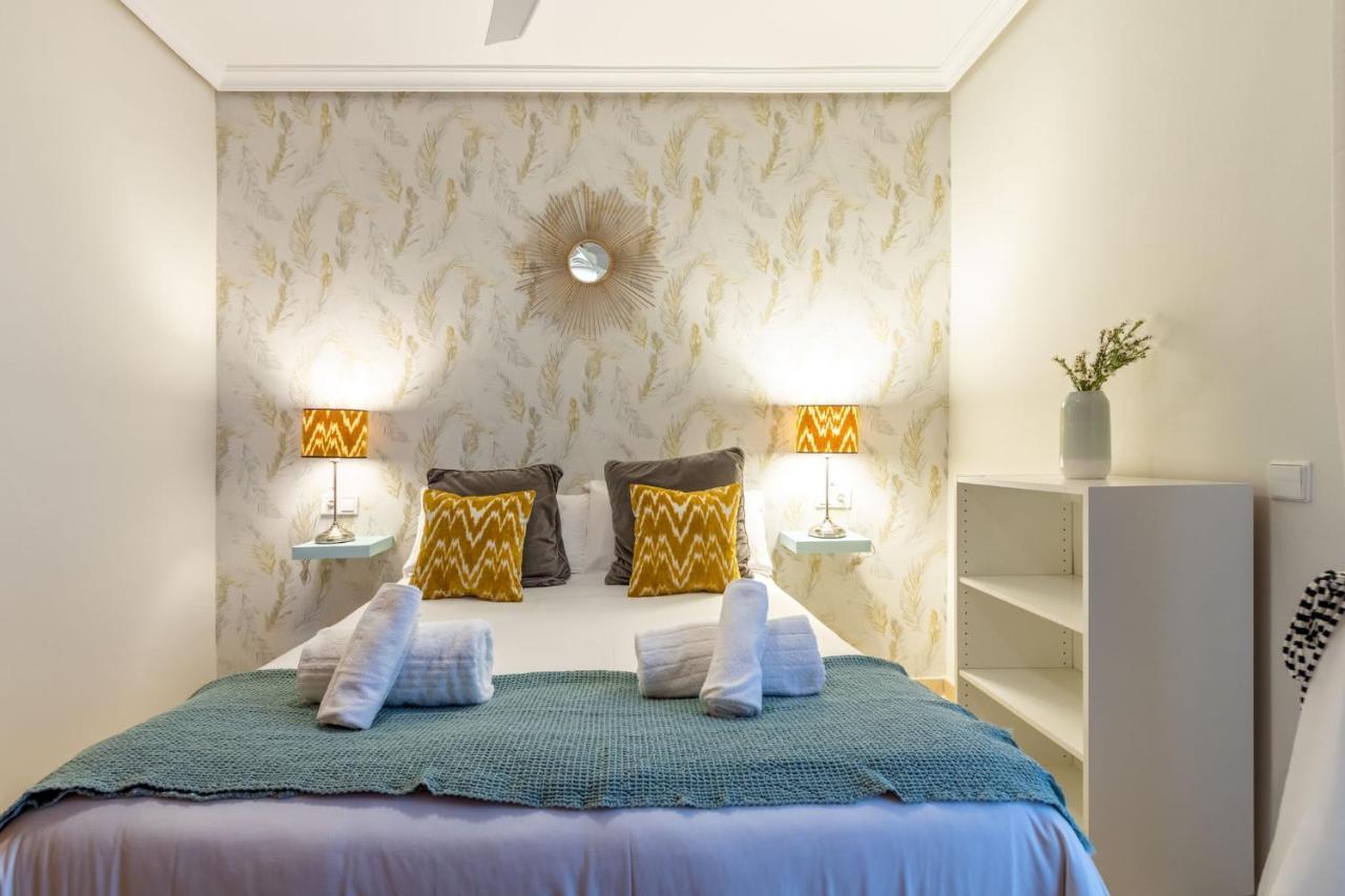 San Jacinto Triana Deluxe By Valcambre Apartment Seville Exterior photo