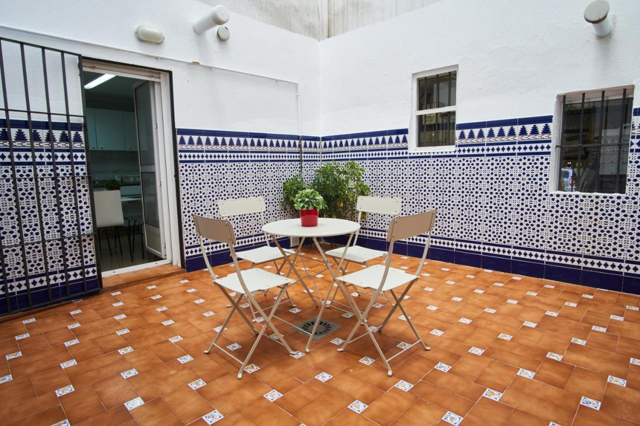 San Jacinto Triana Deluxe By Valcambre Apartment Seville Exterior photo