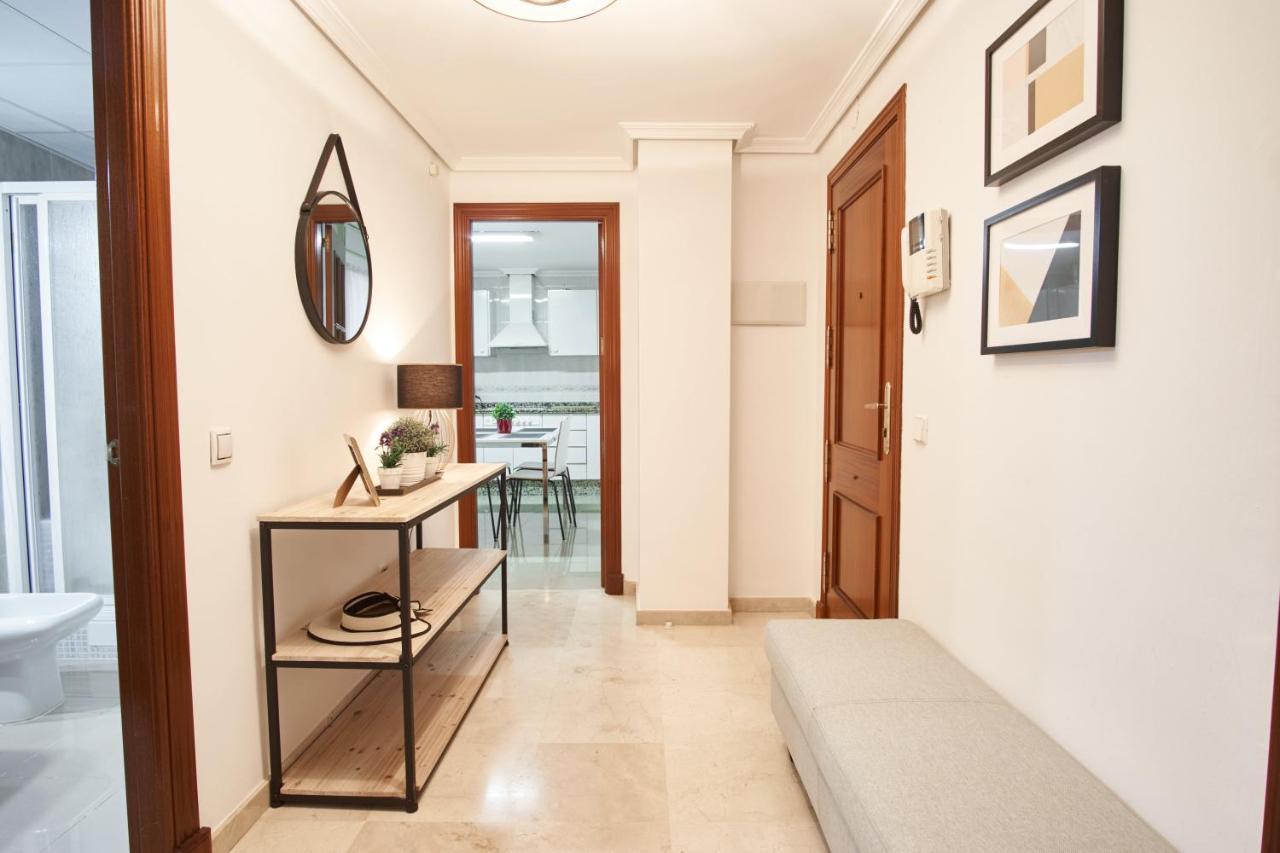 San Jacinto Triana Deluxe By Valcambre Apartment Seville Exterior photo