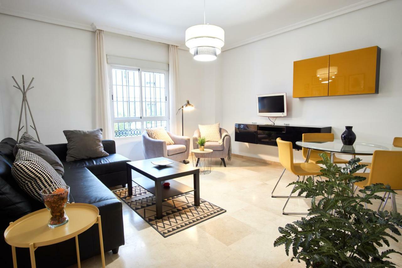 San Jacinto Triana Deluxe By Valcambre Apartment Seville Exterior photo